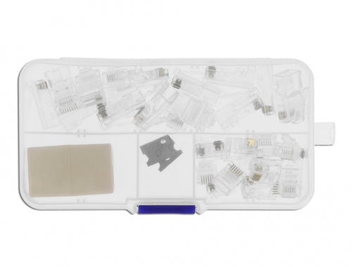 DeLOCK 86696 cable preparation tool kit