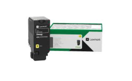Lexmark Tonerkartusche Gelb 5000 Seiten Kompatibel