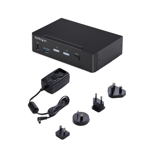 StarTech.com P2AD122-KVM-SWITCH KVM switch