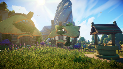 Microsoft Grow: Song of the Evertree