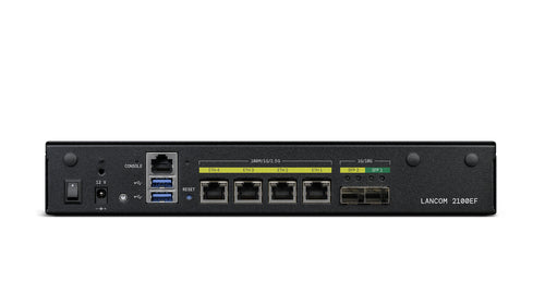 LANCOM 2100EF gateway/controller