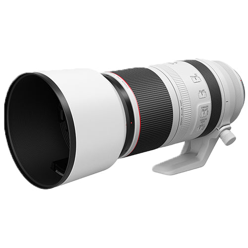 Super Telephoto Lens Canon RF 100-500mm F4.5-7.1 L IS USM Image Stabilizer Auto Focus