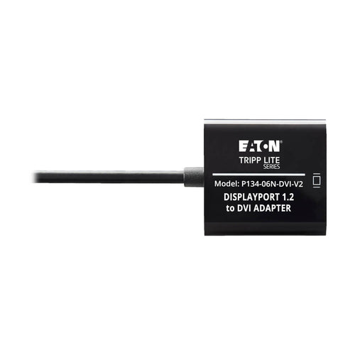 Tripp Lite P134-06N-DVI-V2 video cable adapter