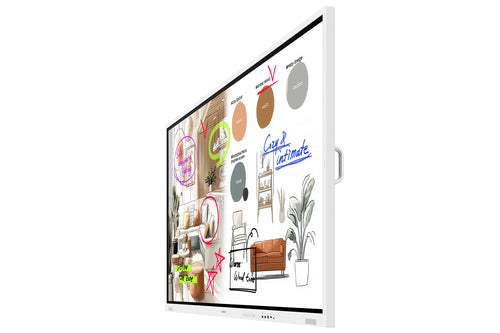 Samsung WM85FX interactive whiteboard