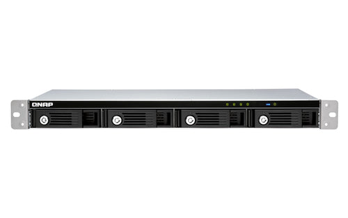 QNAP TR-004U storage drive enclosure