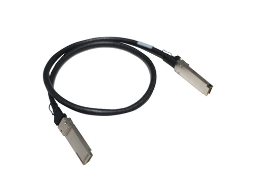 HPE Aruba Networking 100G QSFP28 to QSFP28 5m Direct Attach Copper Cable InfiniBand/fibre optic cable
