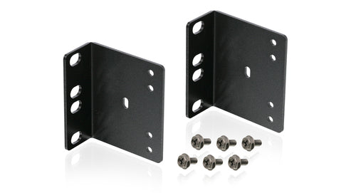 Mounting Kit IOGEAR GXSD8KIT Durable Steel Black Versatile Setup