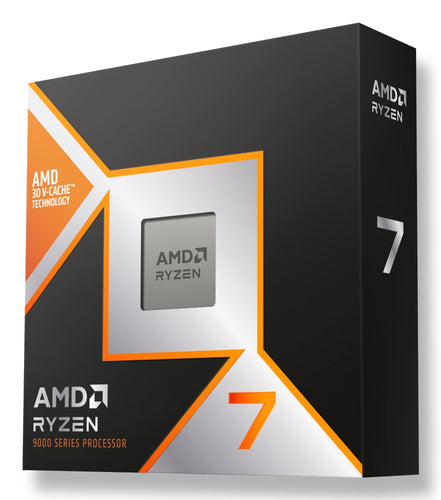 AMD Ryzen 7 9800X3D processor