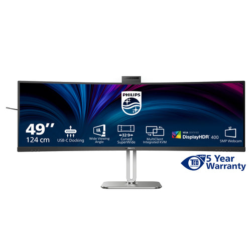 Philips 5000 series 49B2U5900CH/75 computer monitor
