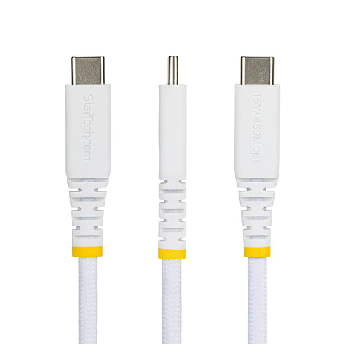 StarTech.com USB2AC1MBRWH USB cable