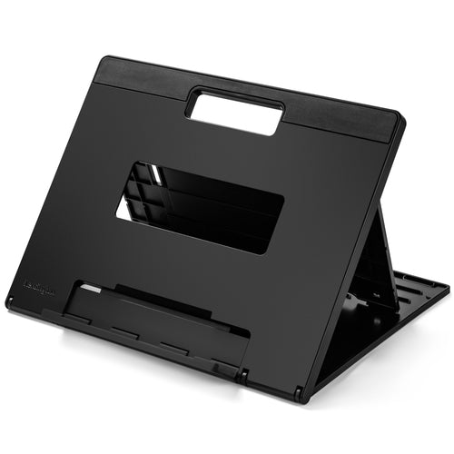Kensington SmartFit Easy Riser Go Laptop-Ständer – Verstellbares ergonomisches Design für Laptops bis zu 17 Zoll