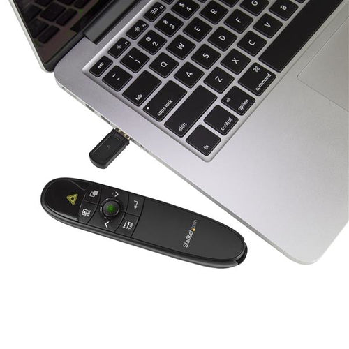 StarTech.com PRESREMOTEG wireless presenter