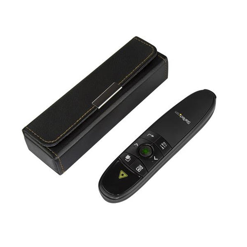 StarTech.com PRESREMOTEG wireless presenter