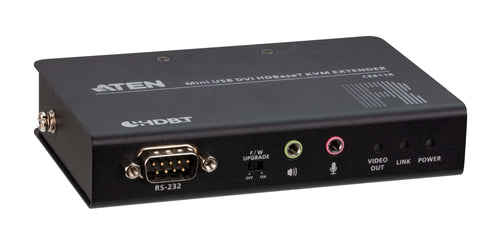 KVM Extender ATEN CE611 Kabelgebundener Sender & Empfänger 100m Cat6 1920x1200