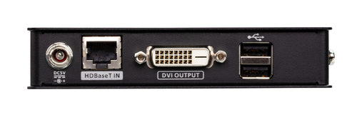 KVM Extender ATEN CE611 Kabelgebundener Sender & Empfänger 100m Cat6 1920x1200