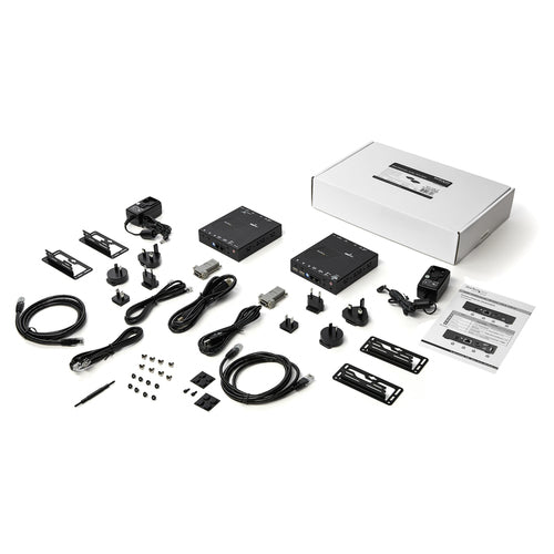 StarTech.com SV565HDIP KVM switch