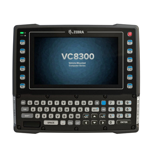 Zebra VC8300 handheld mobile computer