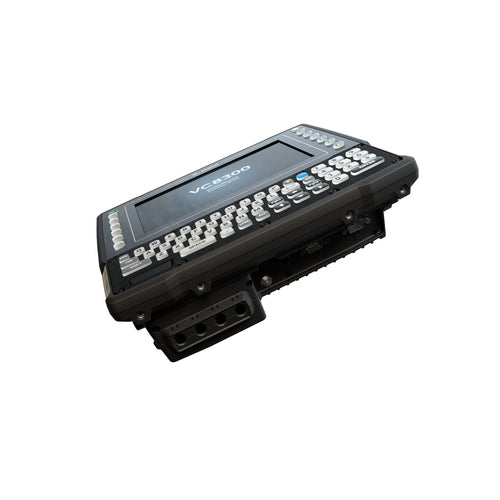 Zebra VC8300 handheld mobile computer