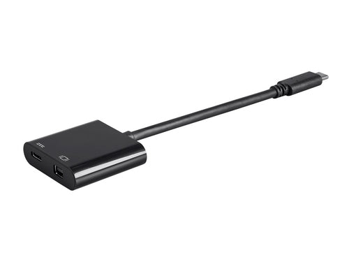 USB 3.2 Gen 1 Type-C Laptop Dock 60W with Mini DisplayPort and USB Ports