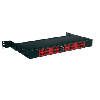 Middle Atlantic Products PD-DC-300-24V Power Distribution Unit - Reliable PDU for Efficient Power Management