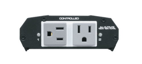 Middle Atlantic Products RLNK-215 Stromverteilungseinheit (PDU)