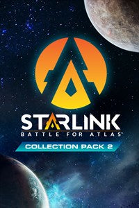 Microsoft Starlink: Battle for Atlas Collection 2 Pack, Xbox One