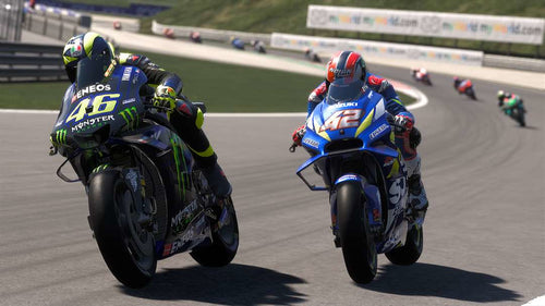 Microsoft MotoGP 19, Xbox One