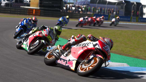 Microsoft MotoGP 19, Xbox One