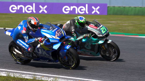 Microsoft MotoGP 19, Xbox One