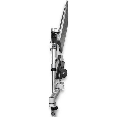 StarTech Sit-Stand Wall Mount Workstation with 34" Monitor Arm & Keyboard Tray - Ergonomic Desk Solution