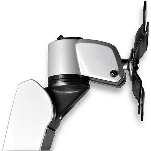 StarTech Sit-Stand Wall Mount Workstation with 34" Monitor Arm & Keyboard Tray - Ergonomic Desk Solution