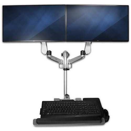 StarTech.com WALLSTSI2 desktop sit-stand workplace