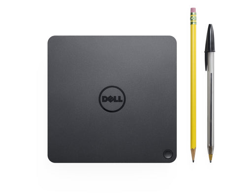 Thunderbolt 3 Dockingstation DELL TB16 Kabelgebunden 10/100/1000 Mbit/s Schwarz