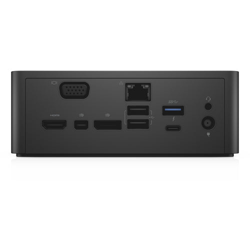 Thunderbolt 3 Dockingstation DELL TB16 Kabelgebunden 10/100/1000 Mbit/s Schwarz