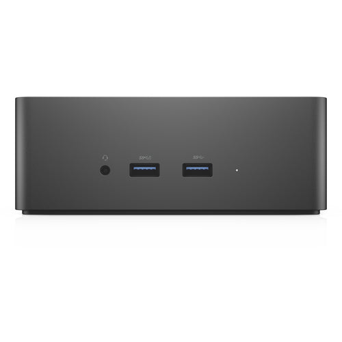 Thunderbolt 3 Dockingstation DELL TB16 Kabelgebunden 10/100/1000 Mbit/s Schwarz