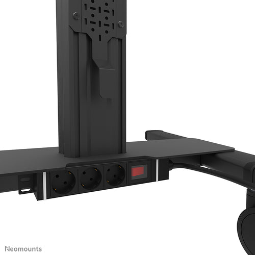 Neomounts FL50S-825BL1 multimedia cart/stand