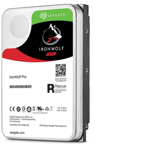 Seagate IronWolf Pro ST16000NE000 internal hard drive