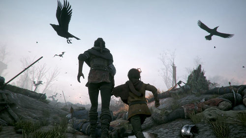 Microsoft A Plague Tale: Innocence, Xbox One
