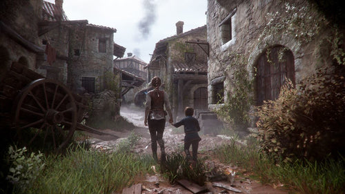 Microsoft A Plague Tale: Innocence, Xbox One