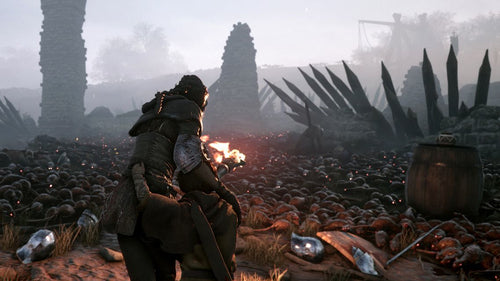 Microsoft A Plague Tale: Innocence, Xbox One