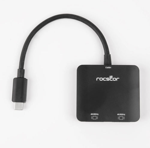 Rocstor Y10A201-B1 USB graphics adapter