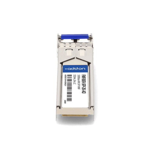 Network Transceiver Module AddOn Networks FMFIBER-SFP-2K-AO 1000 Mbit/s 2000m SFP Fiber Optic LC