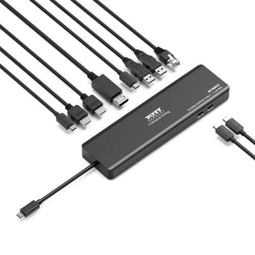 Port Designs PORT Connect 901906V2 interface hub
