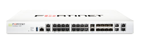 Fortinet FG-101F hardware firewall
