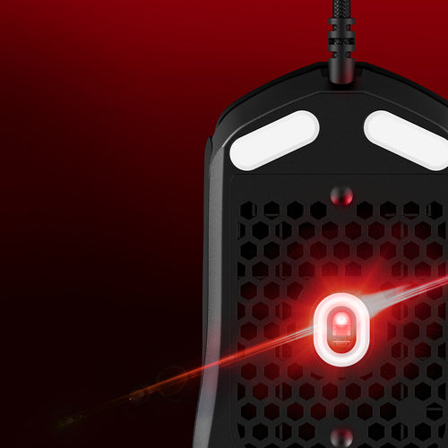 HyperX Pulsefire Haste 2 Wired Black Gaming mouse