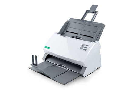 Plustek PS3140U ADF Scanner 600x600 DPI Dual CIS 4000 Pages