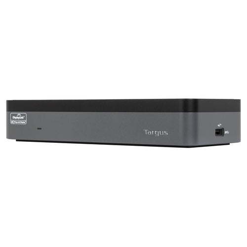Targus QV4K Kabelgebundene Kopfhörer 3,5-mm-Anschluss Grau für Laptops