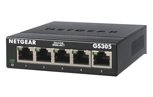 NETGEAR GS305-300PAS network switch