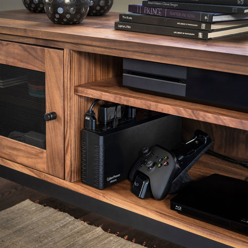 CyberPower SL700U uninterruptible power supply (UPS)