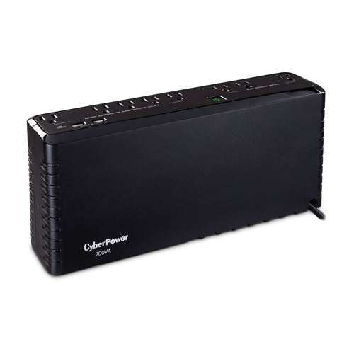 CyberPower SL700U uninterruptible power supply (UPS)